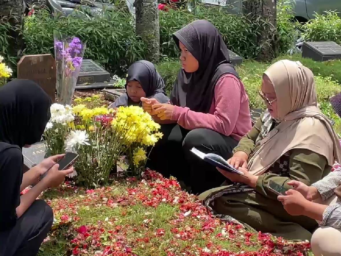 Sedih Banget, Cucu Mpok Nori 3 Kali Keguguran sebelum Tewas Mengenaskan