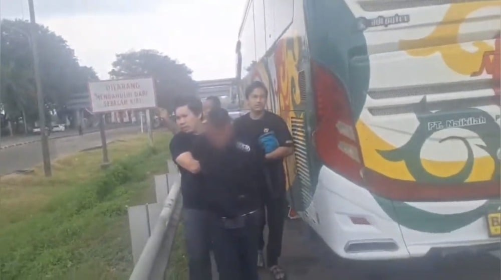 WN Irak Pembunuh Cucu Mpok Nori Sempat Ingin Bunuh Diri di Sukabumi