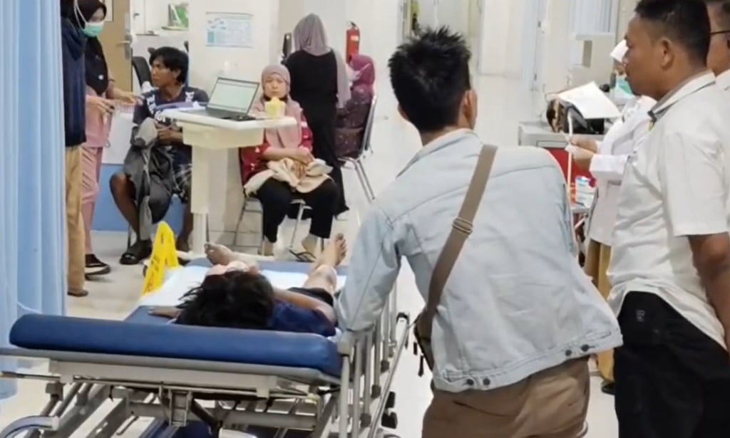 3 Remaja di Pekalongan Kena Ledakan Petasan, 2 Korban Kehilangan Tangan