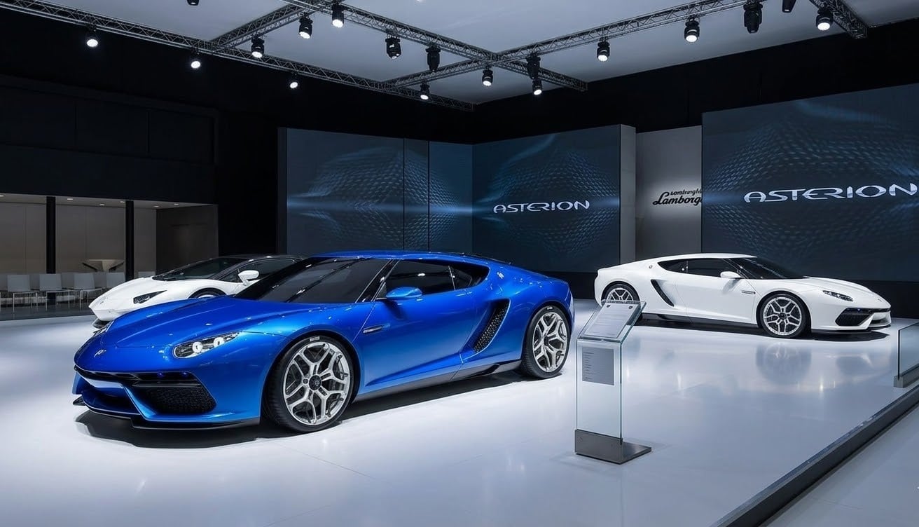 Lamborghini Batal Kembangkan Supercar Listrik, Alasannya Mencengangkan