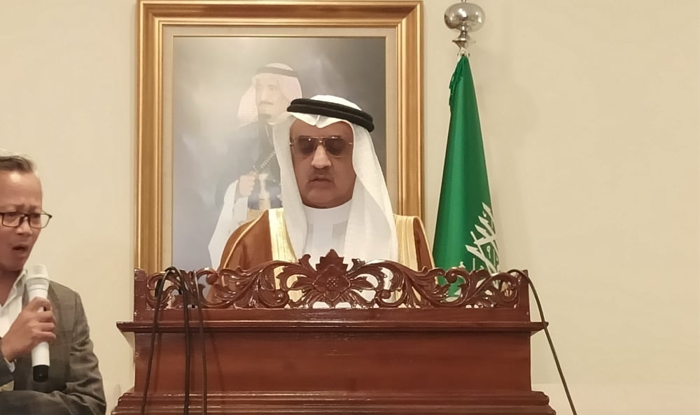 Dubes Arab Saudi: Haji 2026 akan Berjalan dengan Lancar