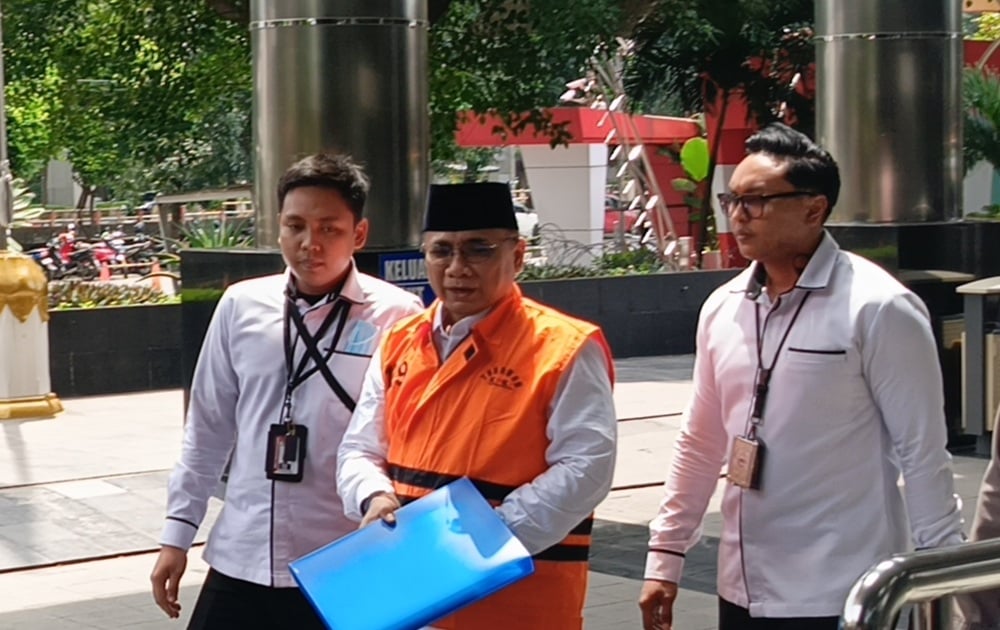 Kata Yaqut jelang Diperiksa KPK terkait Korupsi Kuota Haji: Mohon Maaf Lahir Batin