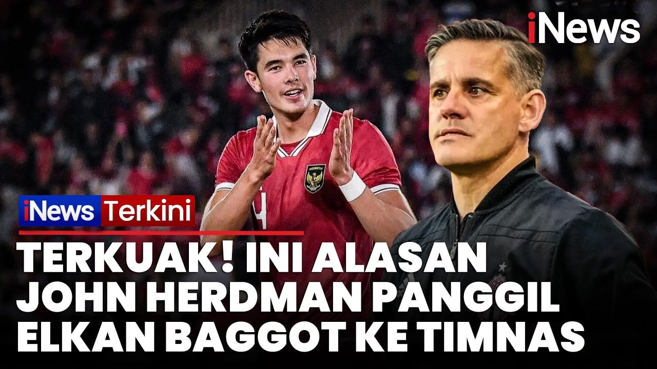 Sempat Terpinggirkan di Era Kluivert, Elkan Baggott Kini Jadi Andalan John Herdman