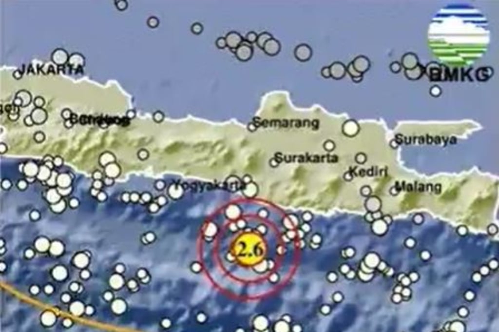 Gempa Hari Ini Guncang Gunungkidul DIY, Cek Kekuatan Magnitudonya!