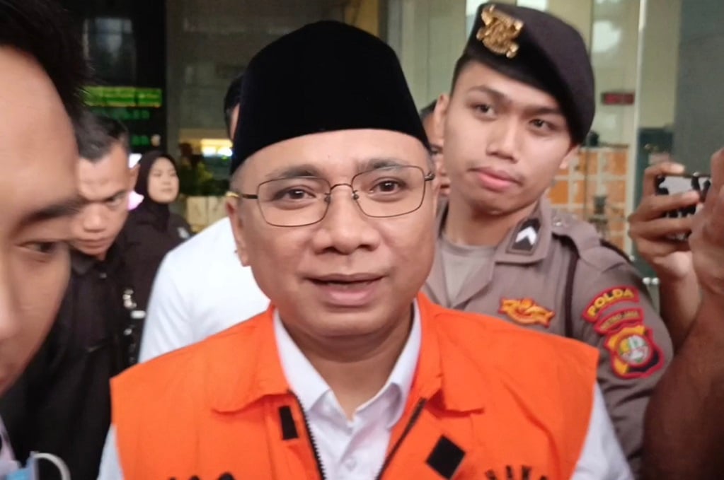 Eks Menag Yaqut Irit Bicara usai 3 Jam Diperiksa KPK: Saya Capek, Harus Istirahat