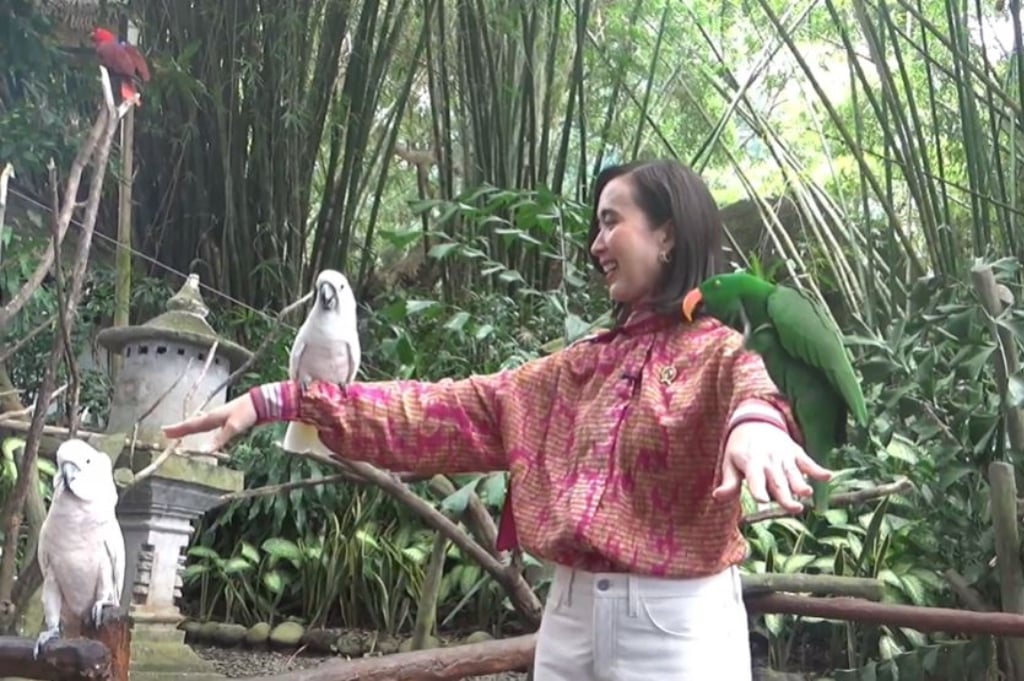 Menpar Sebut 377 Penerbangan ke Indonesia Dibatalkan Dampak Konflik Timur Tengah