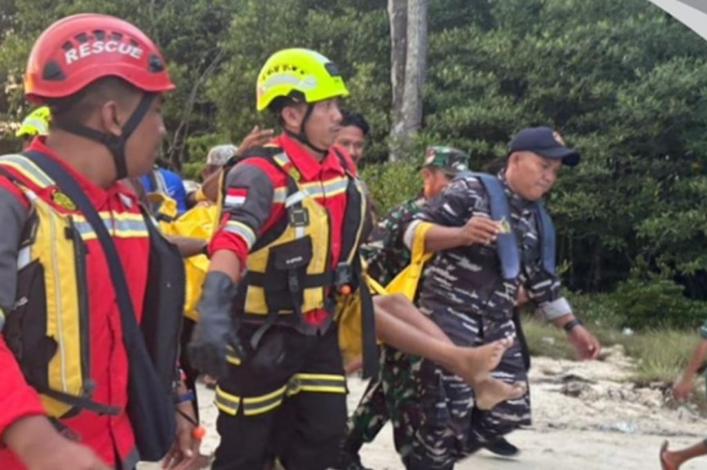 Wisata Berujung Duka, Pemuda Tewas Tenggelam di Pantai Bura Daya Paser