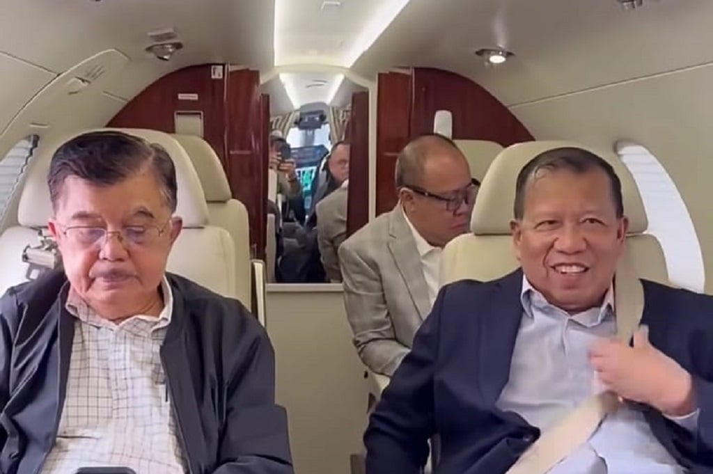 JK Kunjungi Sejumlah Negara ASEAN, Bahas Perang AS-Israel vs Iran?