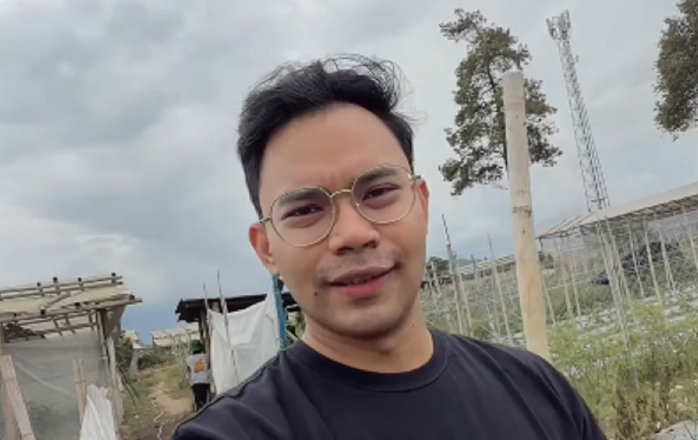 Insanul Fahmi Tolak Tuntutan Wardatina Mawa Nafkah Rp100 Juta dan Biaya Anak Rp30 Juta per Bulan