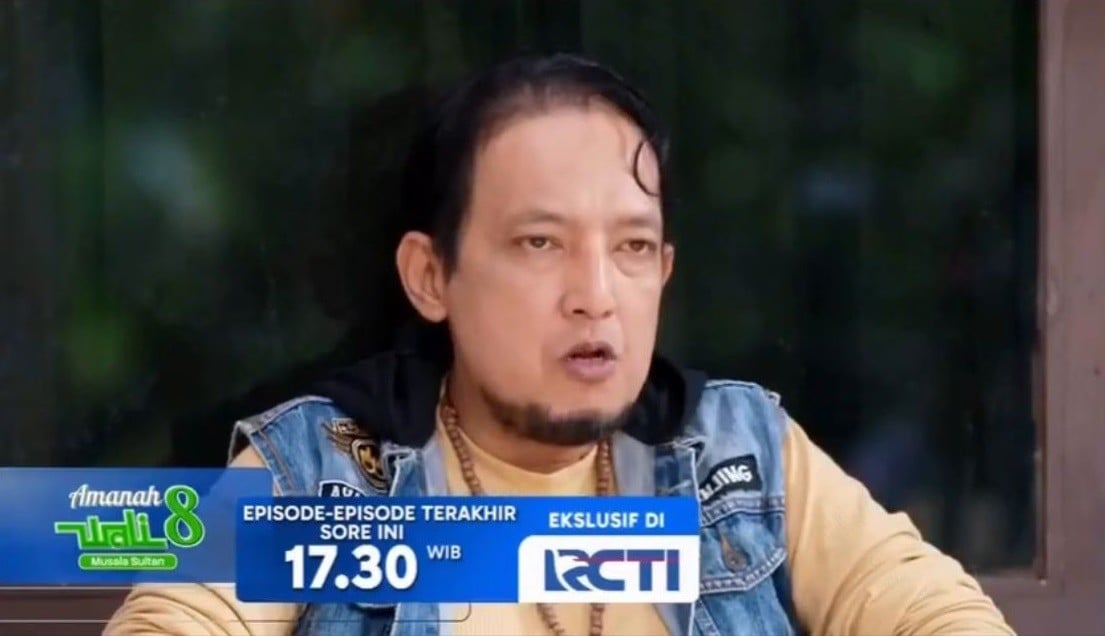 Sinopsis Amanah Wali 8, Musala Sultan Eps 32: Leha Gelisah Ayahnya Hilang, Gondrong Guncang Seluruh Kampung
