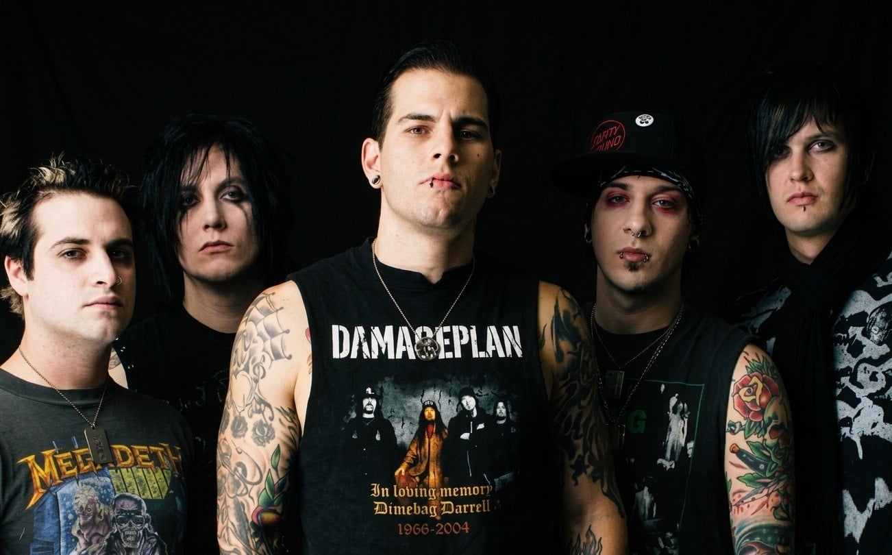 Matt Shadows Beri Kode Avenged Sevenfold Kembali Konser di Jakarta, Fans Indonesia Heboh