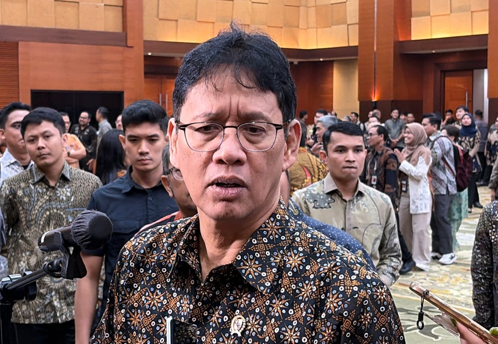 Purbaya Buka Suara soal Penyebab THR ASN Belum Cair 100%