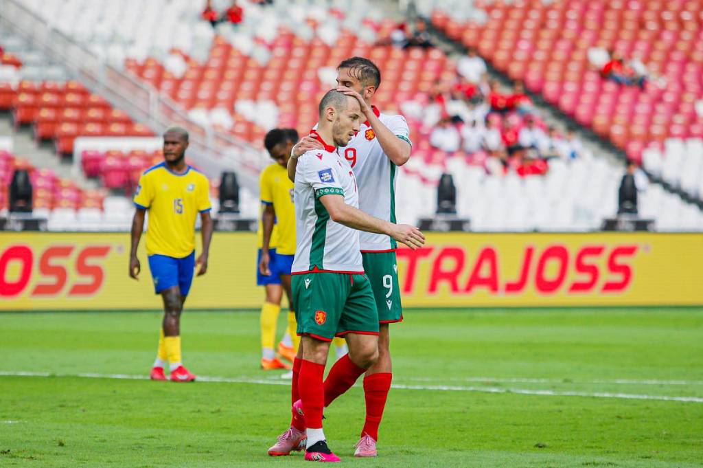 Hasil FIFA Series 2026: Bulgaria Hancurkan Kepulauan Solomon 10-2 