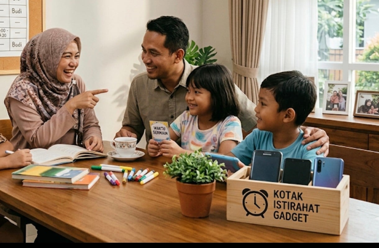 Aturan Mulai Berlaku Hari Ini, Orangtua Dukung Pembatasan TikTok dan Roblox