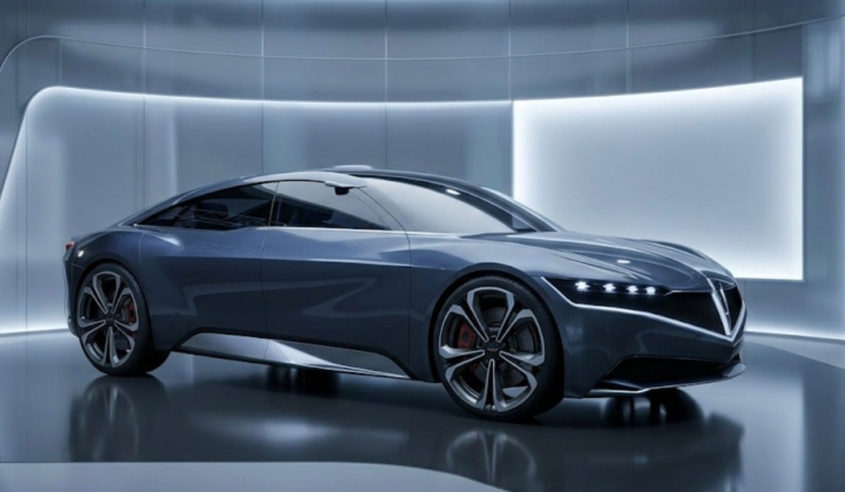 Merek Mobil Listrik Mewah BeyonCa Bangkrut, Ratusan Karyawan di China Menjerit Tak Digaji