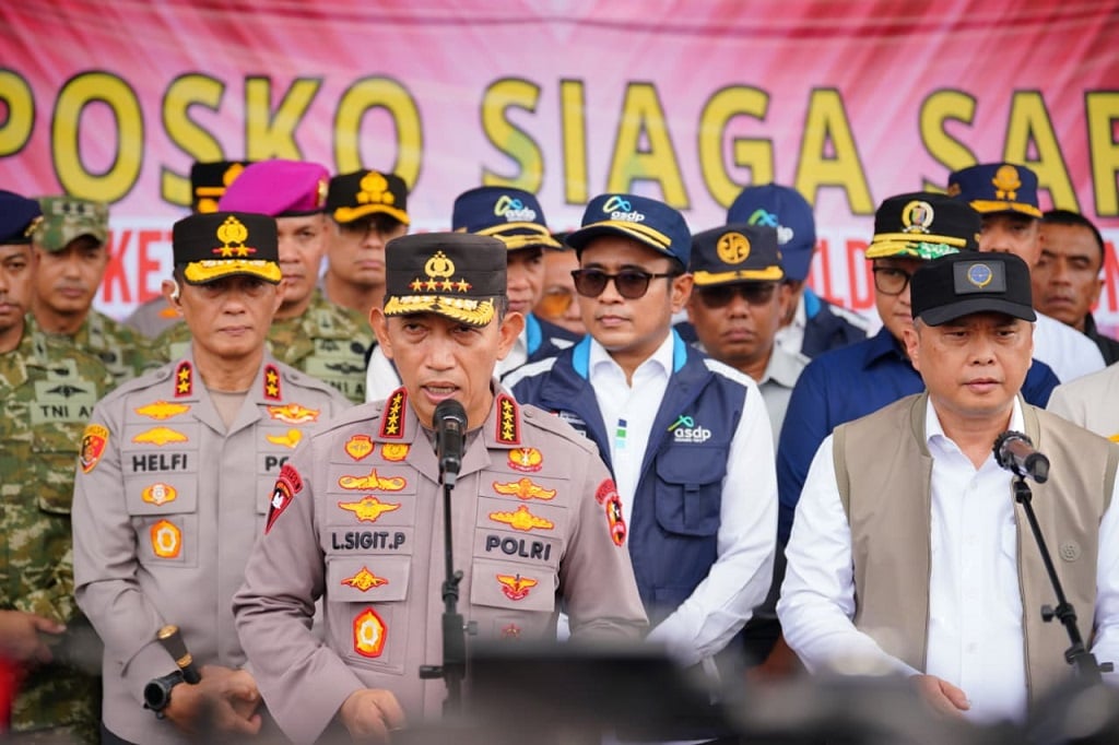 Kecelakaan Arus Mudik-Balik Lebaran Menurun, Kapolri: Terima Kasih Masyarakat dan Anggota Polri