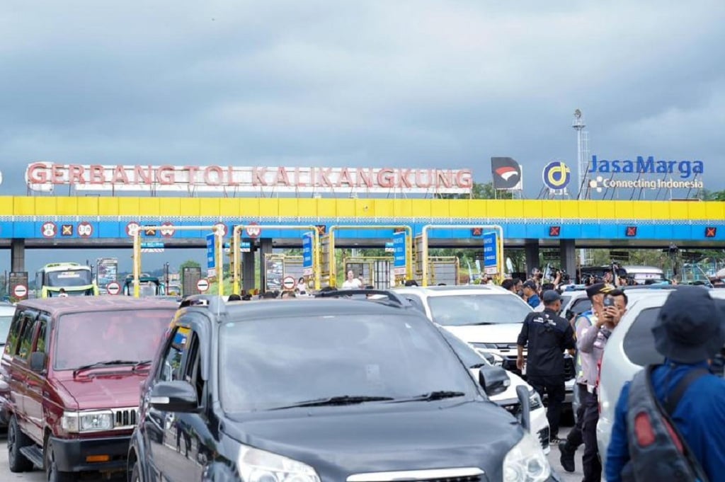 Puncak Arus Balik Lebaran, Polda Jateng Antisipasi Lonjakan Kendaraan ke Jakarta