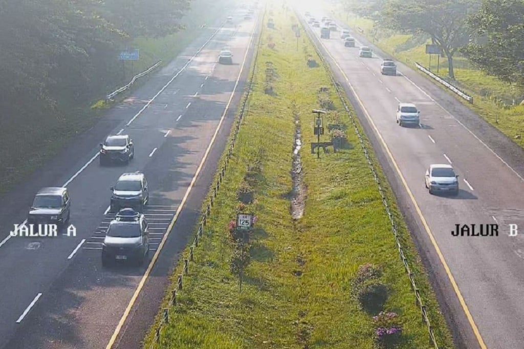 Arus Balik Lebaran, 21.000 Kendaraan Padati Tol Cipali Arah Jakarta Hari Ini