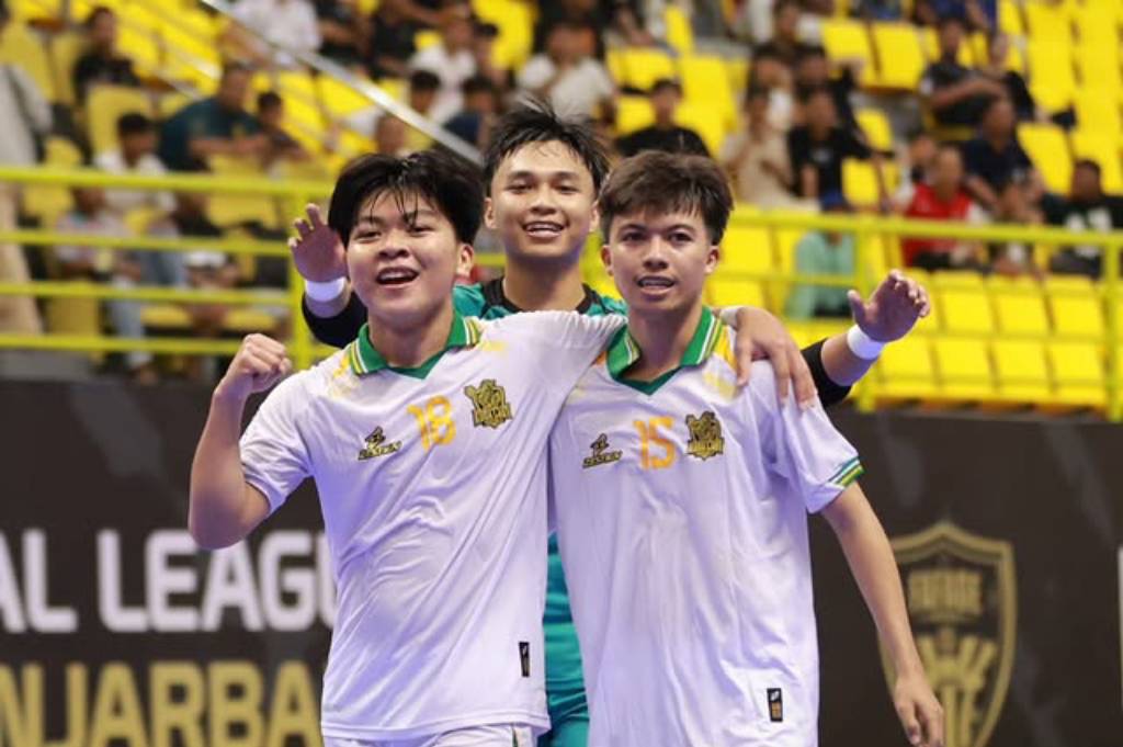 Hasil Pro Futsal League 2026: Drama 8 Gol, Kuda Laut Nusantara Hajar Raybit FC dalam Laga Sengit