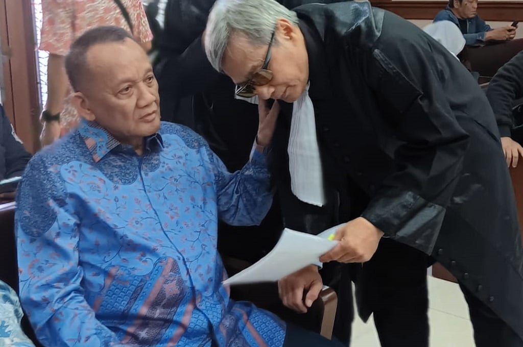 Eks Sekretaris MA Nurhadi Bantah Terima Gratifikasi dan TPPU, Siap Diazab Allah jika Berdusta