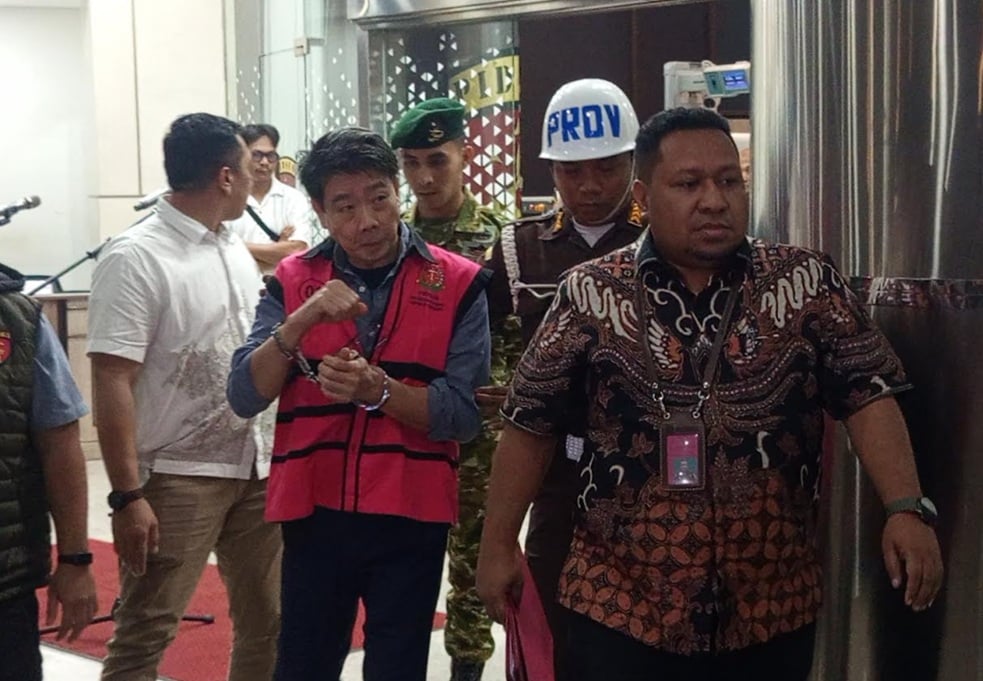 Kejagung Tetapkan Pengusaha Samin Tan Tersangka Korupsi Pengelolaan Tambang