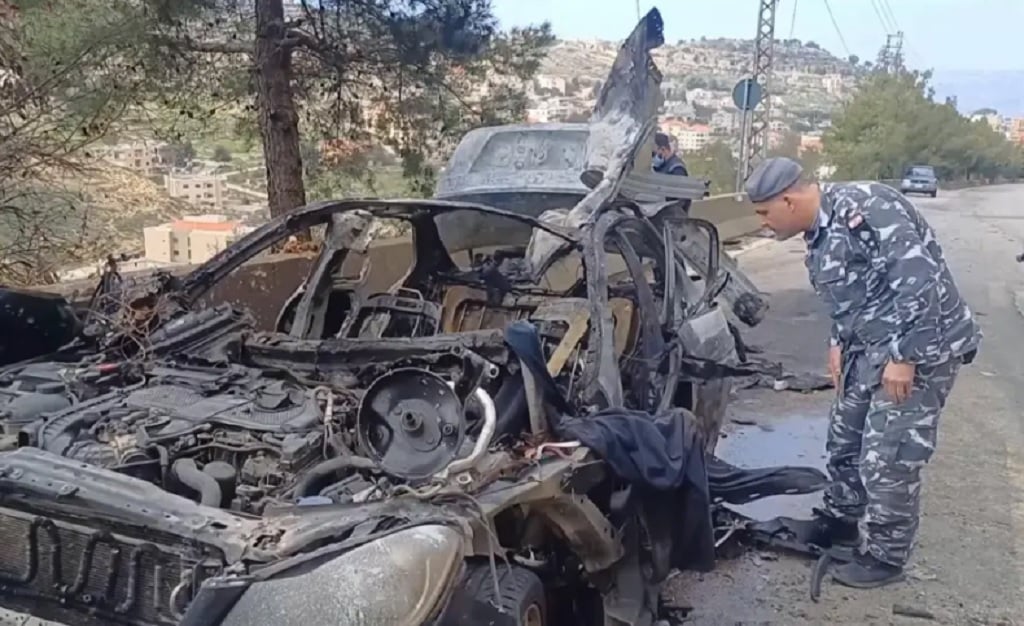 Israel Kembali Serang Lebanon Selatan, 2 Jurnalis Tewas