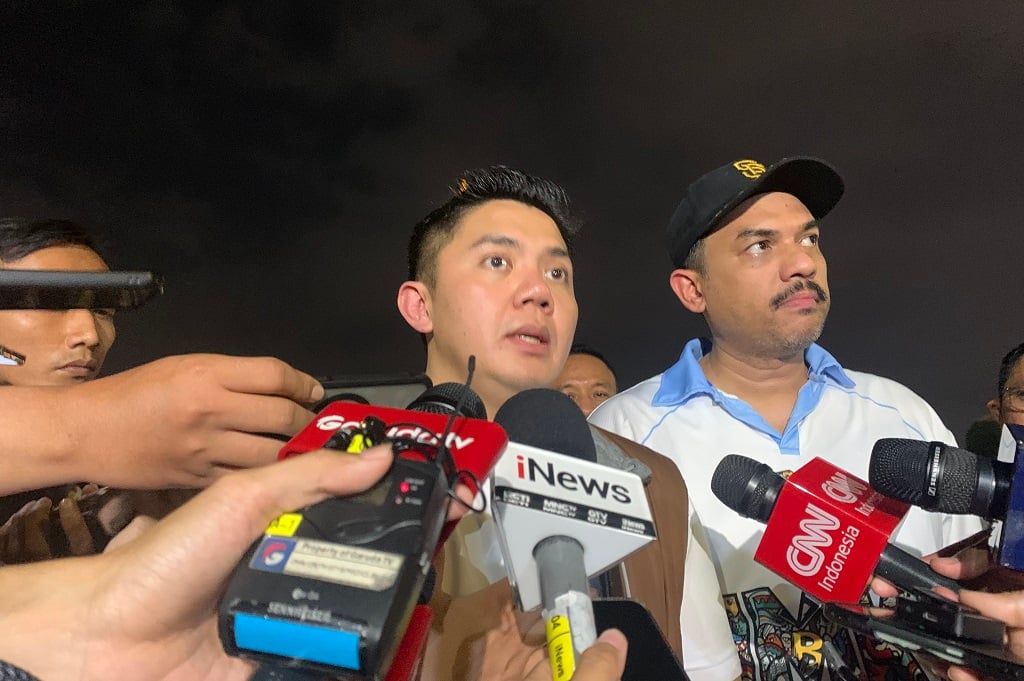 Prabowo Gelar Pasar Rakyat di Monas, Seskab Teddy: Presiden Ingin Semua Bahagia