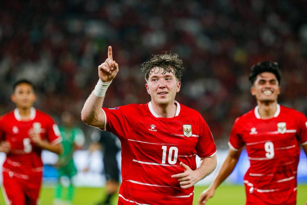 Jadwal Siaran Langsung Timnas Indonesia vs Bulgaria di Final FIFA Series 2026, Kick Off Jam Berapa?