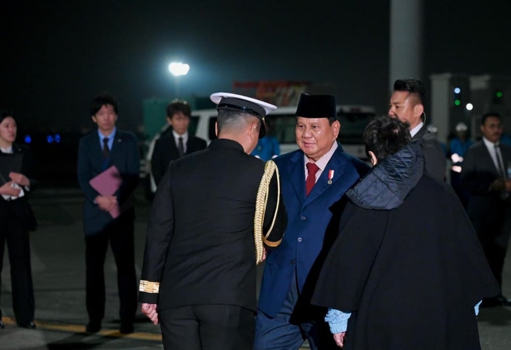 Prabowo bakal Lanjut ke Korea Selatan usai Kunjungi Jepang