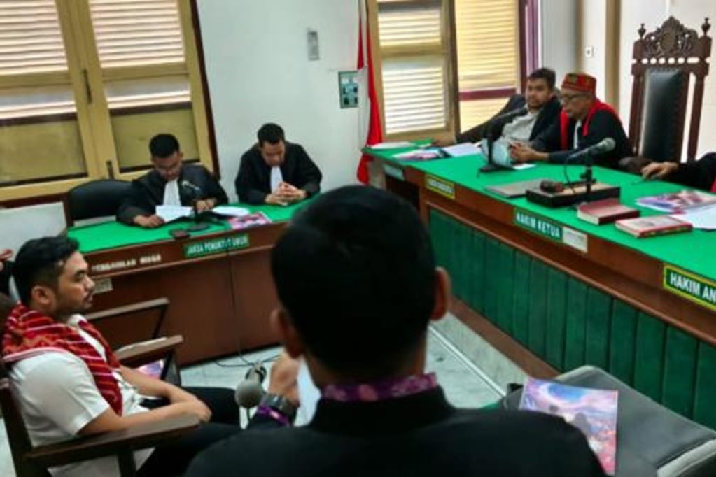 Komisi III DPR Rapat Bahas Kreator Konten Amsal Sitepu Dijerat Kasus Korupsi Besok
