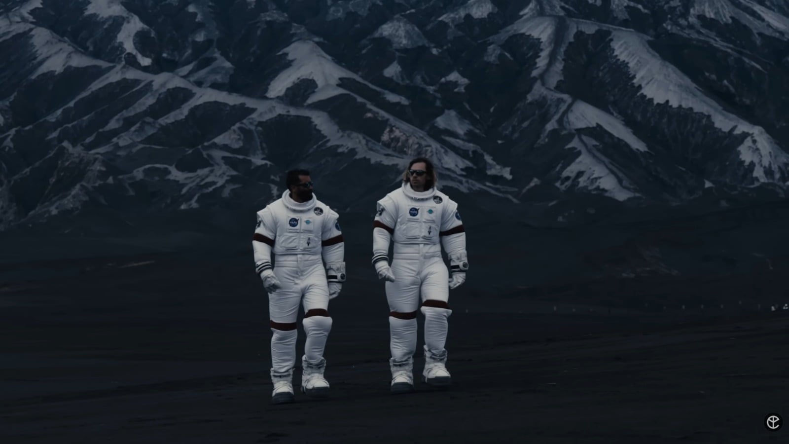 Heboh Yellow Claw Syuting di Gunung Bromo, Serasa di Planet Interstellar!