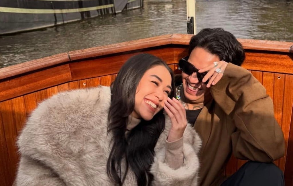 Reza Arap Tulis Pesan Menyentuh untuk Mendiang Lula Lahfah: Aku Izin Move On Ya