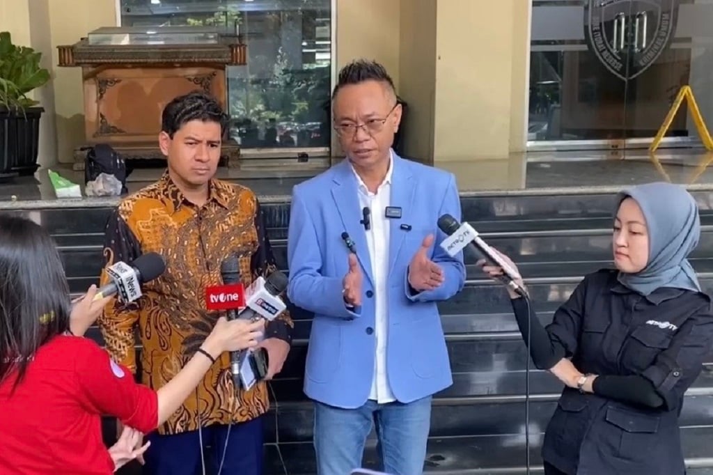 Ade Darmawan Minta Rismon Bongkar Pendana Roy Suryo-Dokter Tifa di Isu Ijazah Jokowi