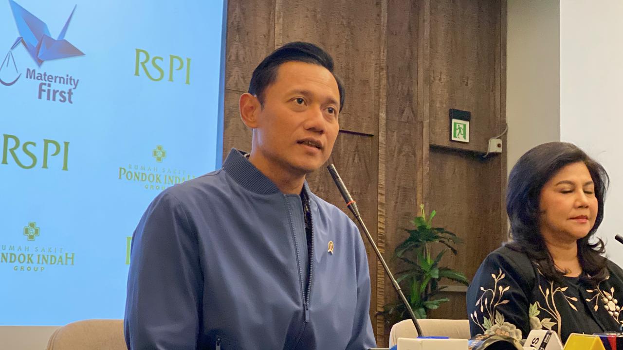 Kabar Bahagia! Istri AHY Lahirkan Anak Kedua Berjenis Kelamin Laki-Laki 