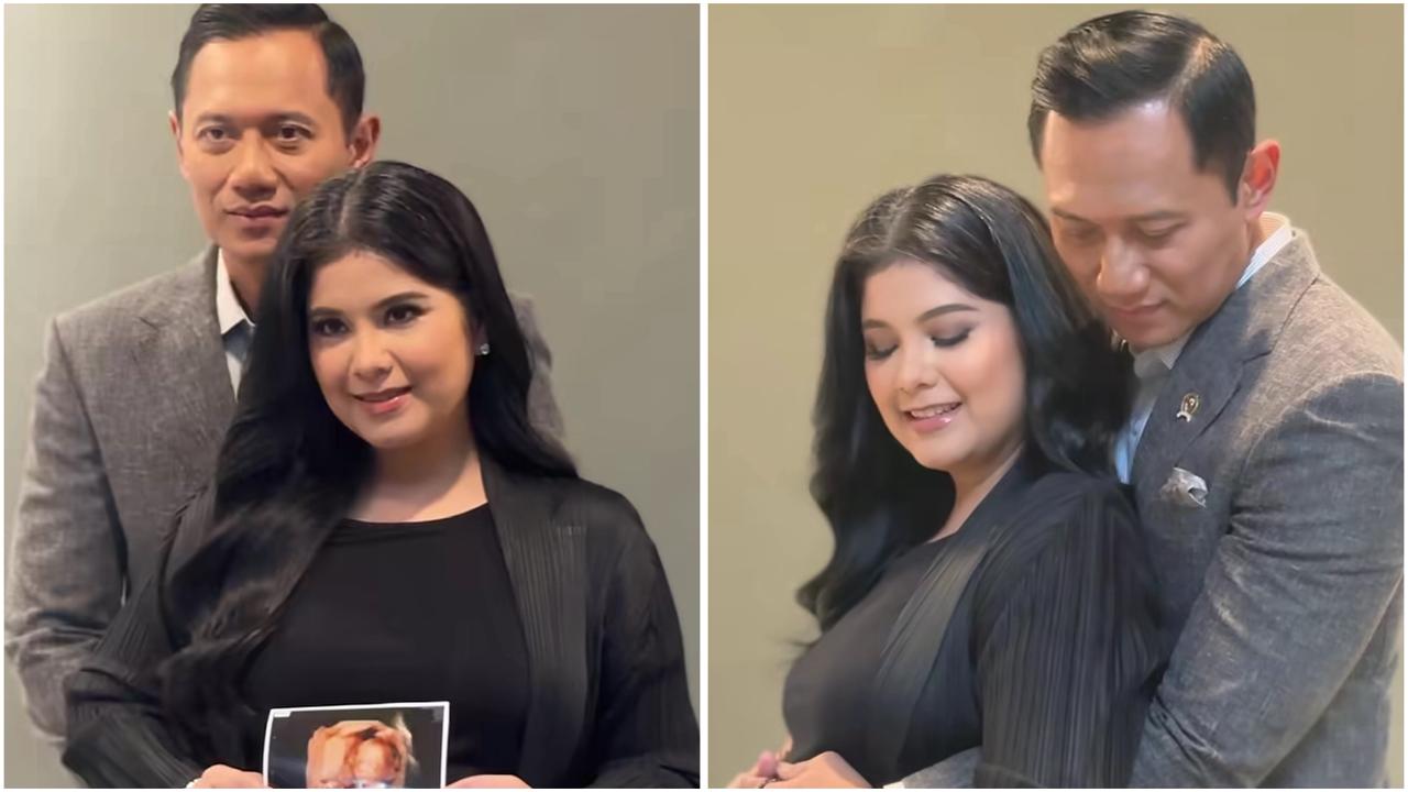 Anak Kedua Annisa Pohan dan AHY Namanya Arjuna Hanyokrokusumo Yudhoyono