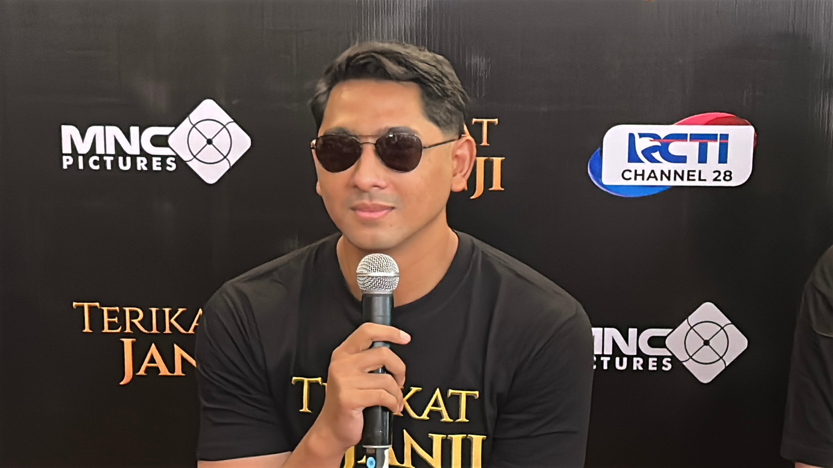 Arya Saloka Comeback di Sinetron Terikat Janji RCTI, Perannya Jadi Sorotan!