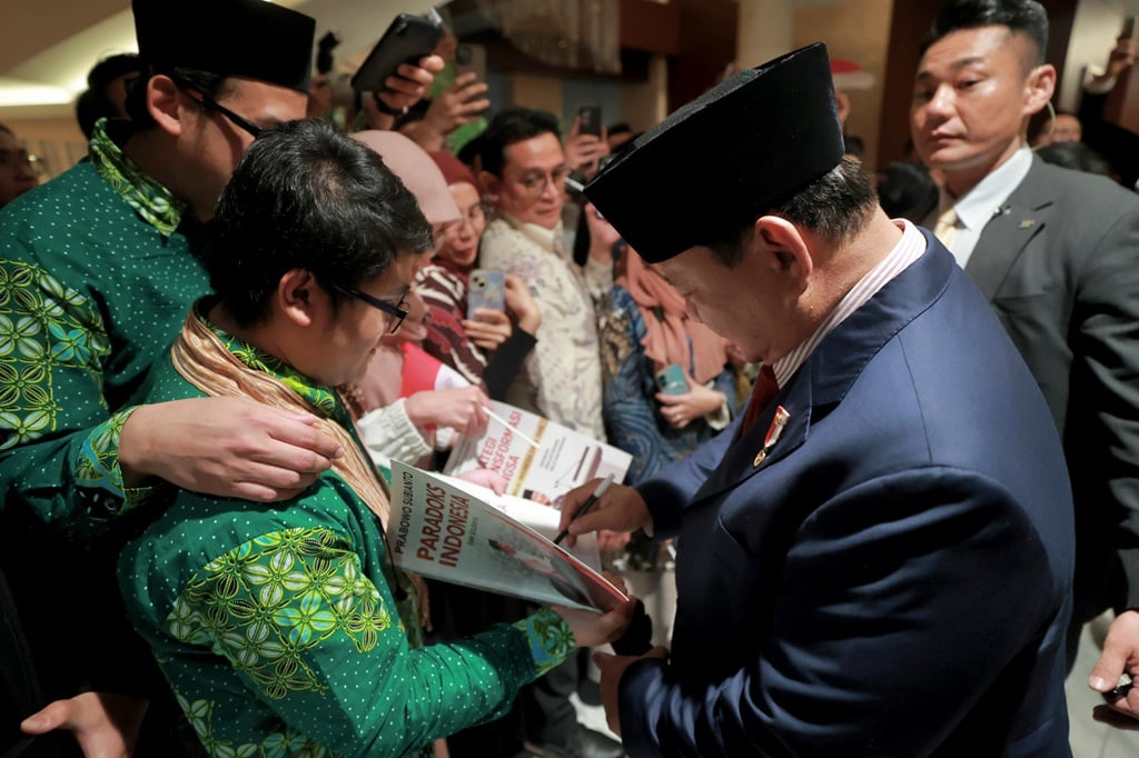Cerita Diaspora RI di Jepang Sambut Prabowo, Deg-degan hingga Dapat Tanda Tangan