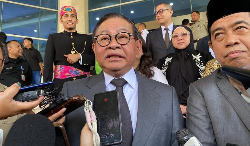 Pemprov DKI Jakarta Siap Terapkan WFH Sehari dalam Sepekan, Pramono: Bukan Hari Rabu