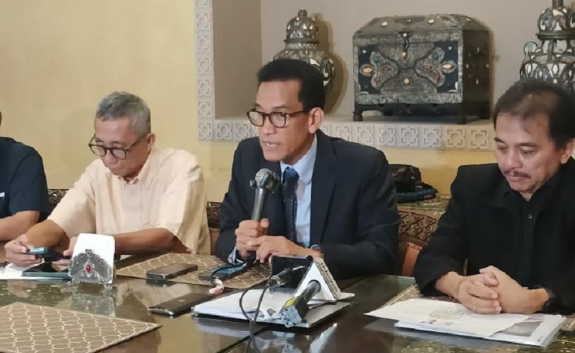 Roy Suryo dan Dokter Tifa bakal Gugat KPU Lewat Citizen Lawsuit terkait Ijazah Jokowi