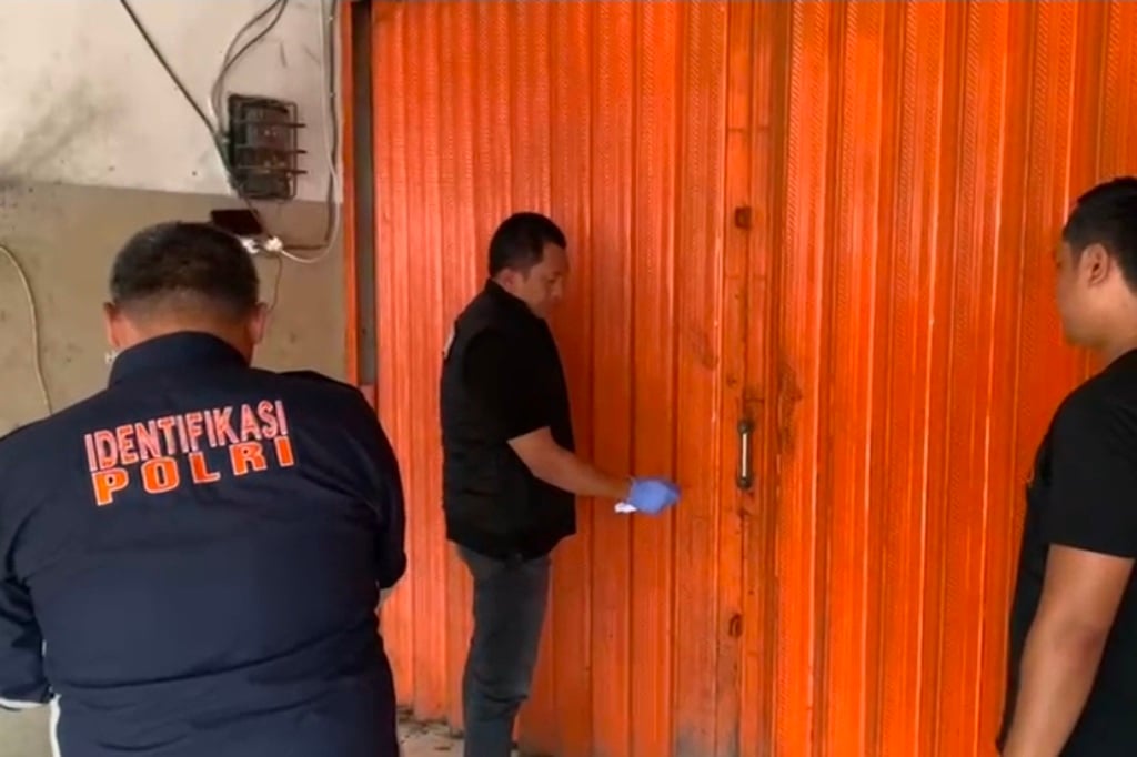 Geger! Mayat Korban Mutilasi Ditemukan dalam Freezer di Kios Ayam Geprek Bekasi