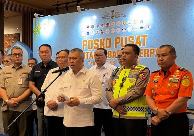 Kemenhub Ungkap Angka Fatalitas Kecelakaan Mudik Lebaran 2026 Turun 31 Persen
