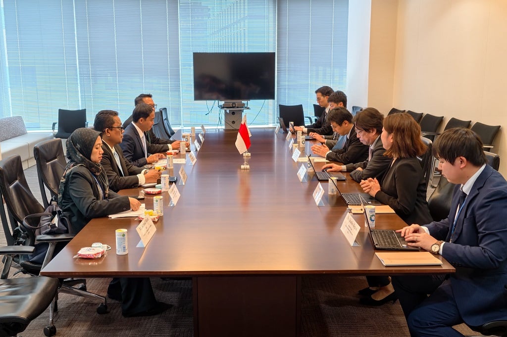 Arahan Prabowo, Indonesia bakal Tangani Perubahan Iklim Bersama Jepang