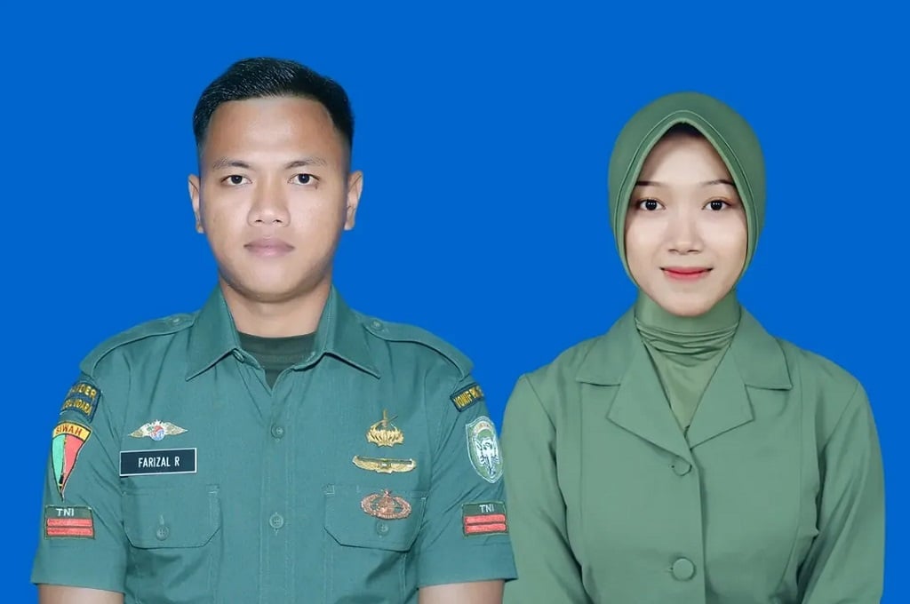 Praka Farizal Gugur Diserang Israel, Sempat Tinggalkan Komentar Kerinduan untuk Anak