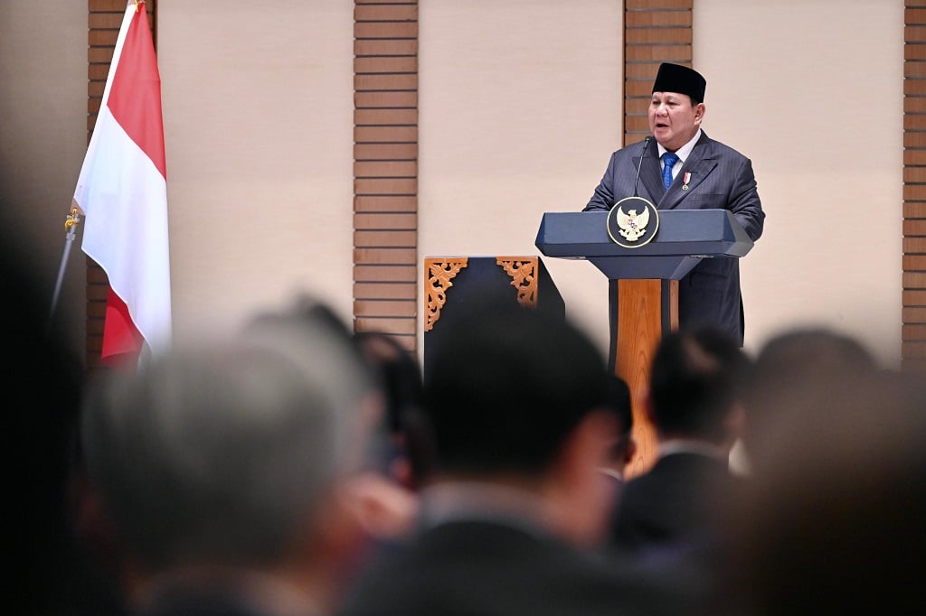 Prabowo Ungkap Transformasi Besar RI: Kita Ingin Pakai Listrik dari Energi Matahari