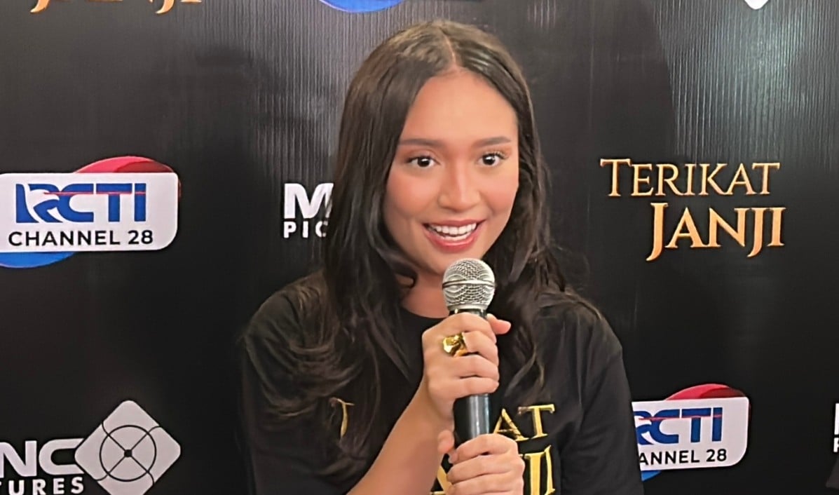 Sinetron Terikat Janji Segera Tayang di RCTI, Asha Assuncao Adu Peran Penuh Konflik