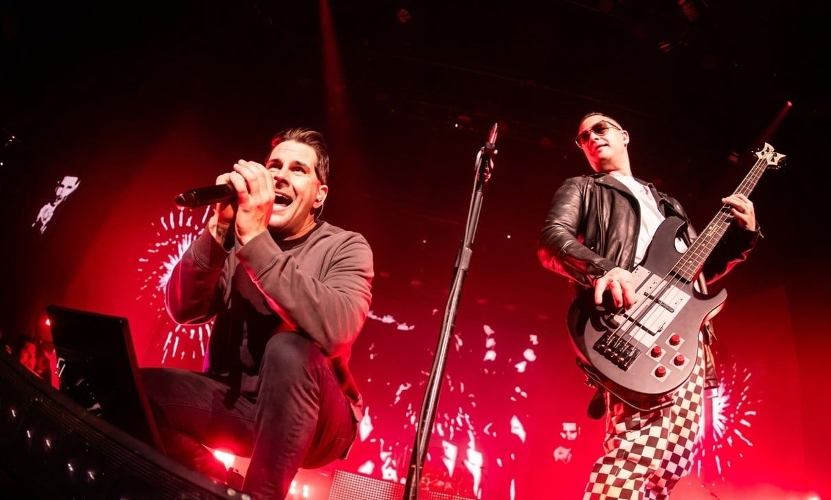 Avenged Sevenfold Bakal Konser di JIS, Intip Harga Tiketnya