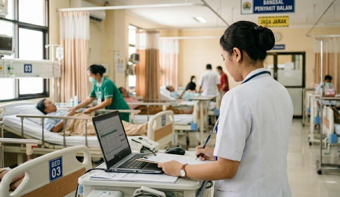 3 Dokter Magang Meninggal Dalam Sebulan, Kemenkes Bantah Terjadi Overwork