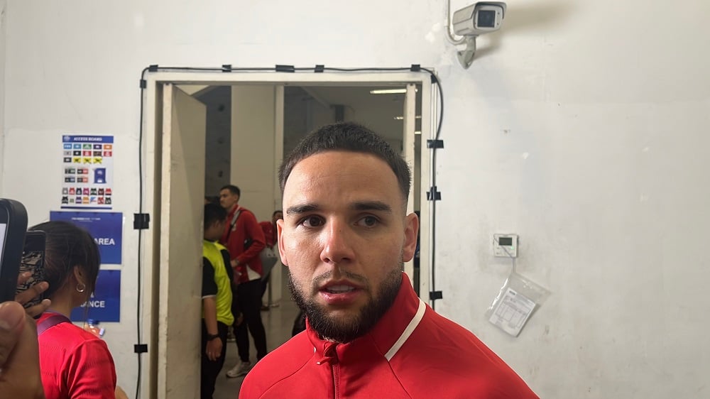 Calvin Verdonk Siap Jadi Pemain Nomor 10 Demi Timnas Indonesia