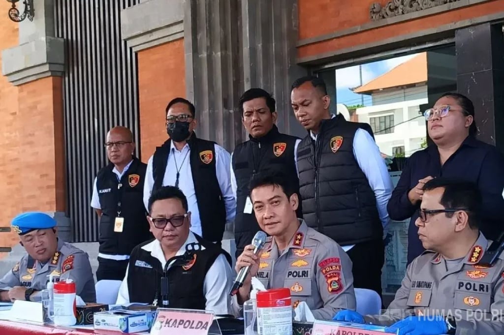 Terkuak! WNA Ukraina Dibunuh 7 Orang di Bali, 6 Tersangka Buron ke Luar Negeri