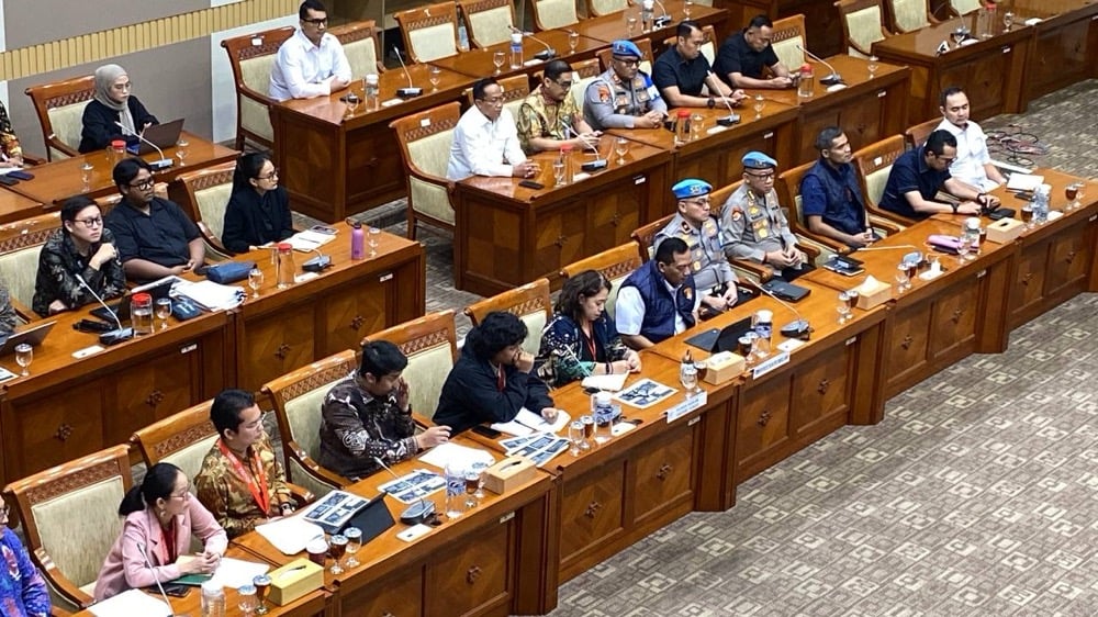 Kasus Penyiraman Air Keras ke Andrie Yunus Dilimpahkan ke Puspom TNI, KontraS Sebut Tak Sesuai KUHAP